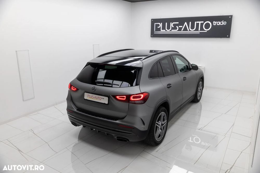 Mercedes-Benz GLA 220 d Aut. - 13