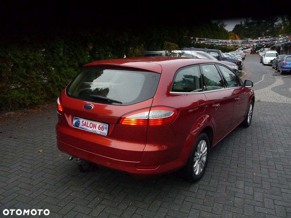 Ford Mondeo 2.0 FF Ghia - 5