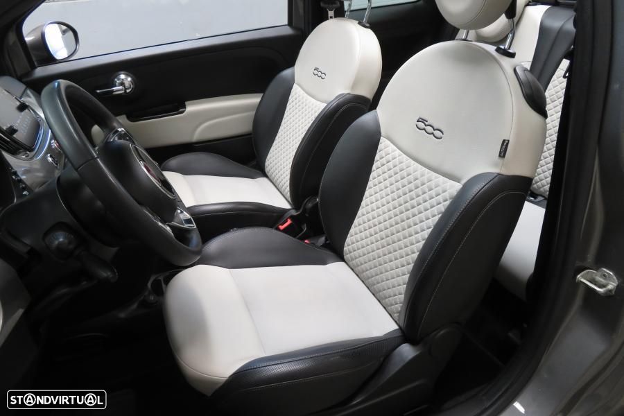 Fiat 500C 1.2 Dolcevita - 9