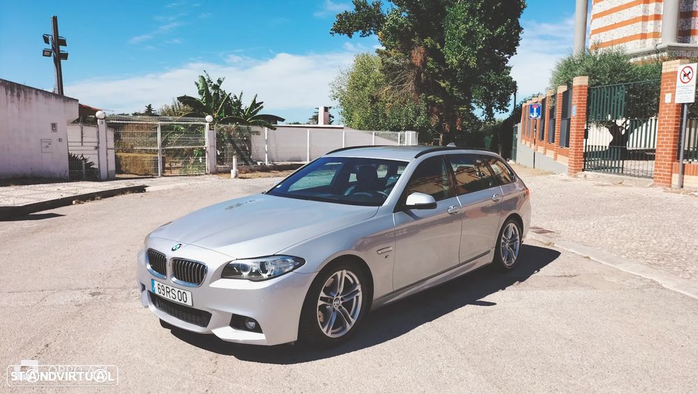 BMW 520 d Pack M Auto - 1