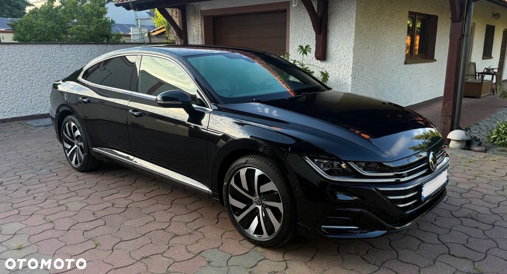 Volkswagen Arteon 2.0 TDI SCR DSG R-Line - 3