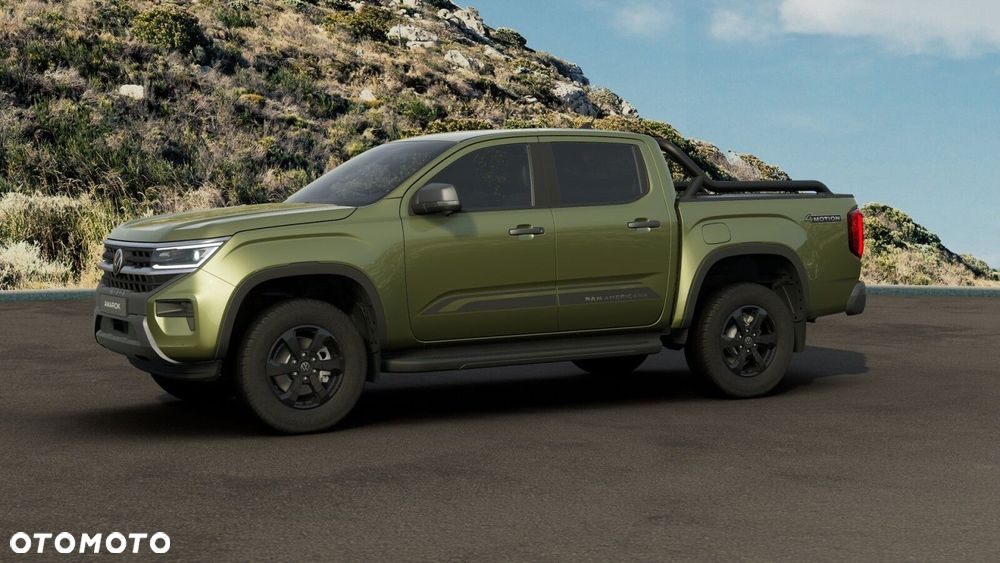 Volkswagen Amarok 3.0 V6 TDi 4MOTION PanAmericana - 3