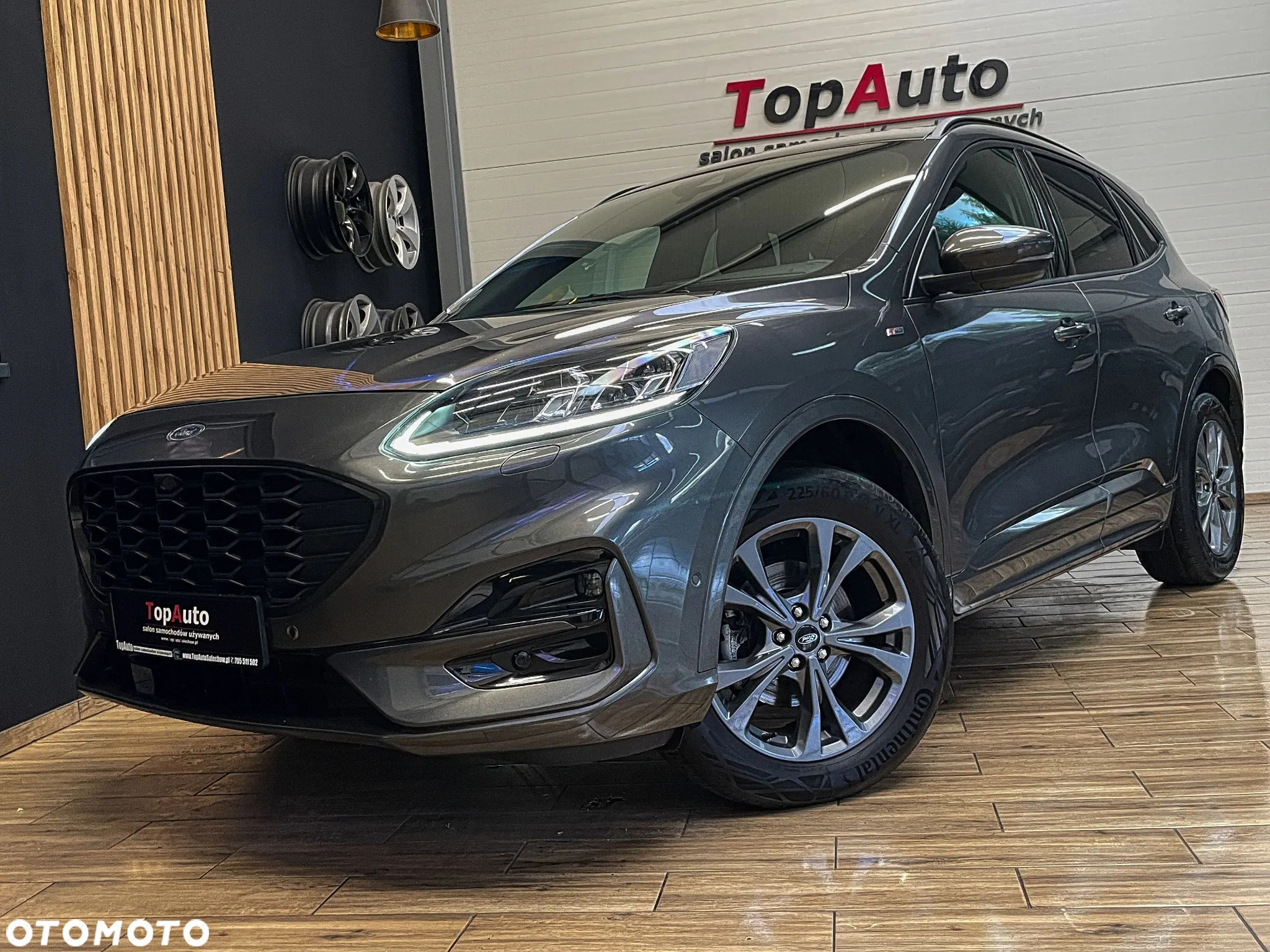 Ford Kuga 2.0 EcoBlue 4x4 ST-LINE X - 15