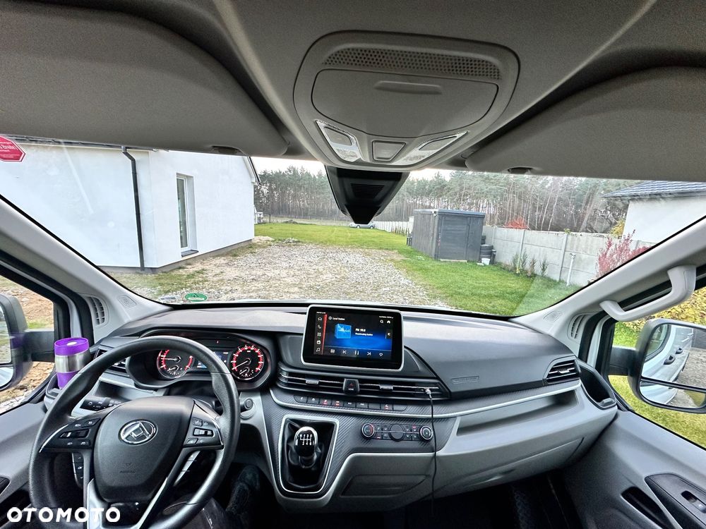 Maxus Deliver 9 - 15