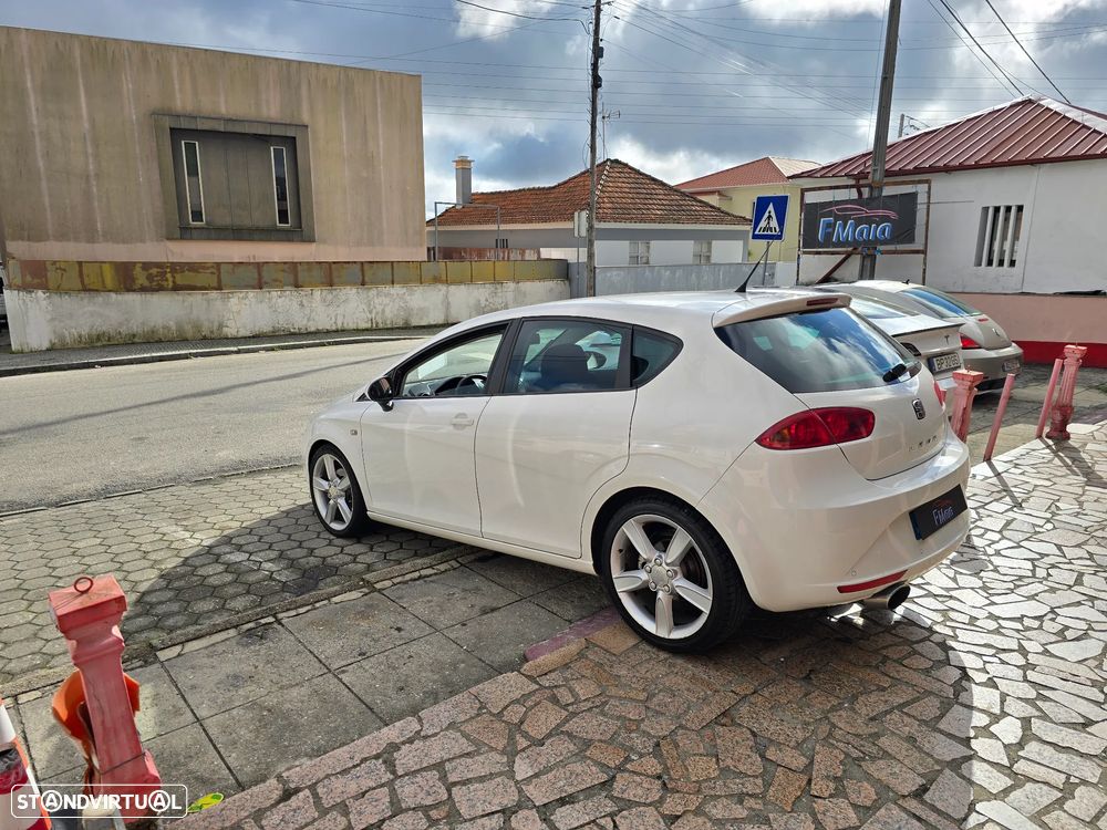 SEAT Leon 1.6 TDI Sport - 6