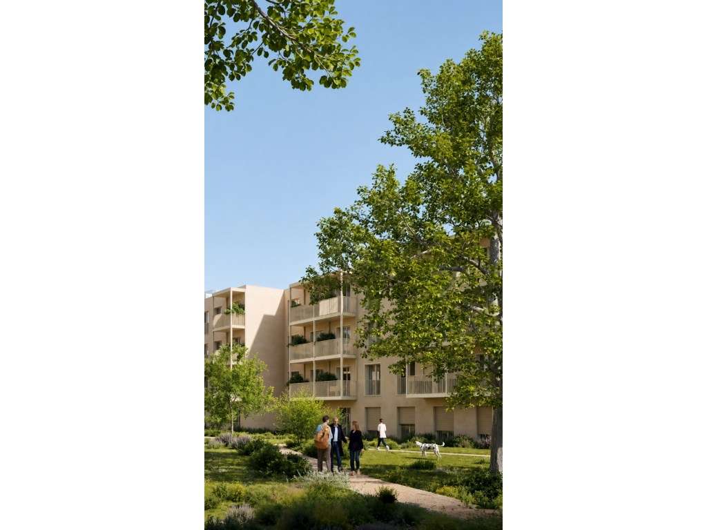 Apartamento T1+1 Novo - Emp. Monsanto Lofts - Grande imagem: 2/4