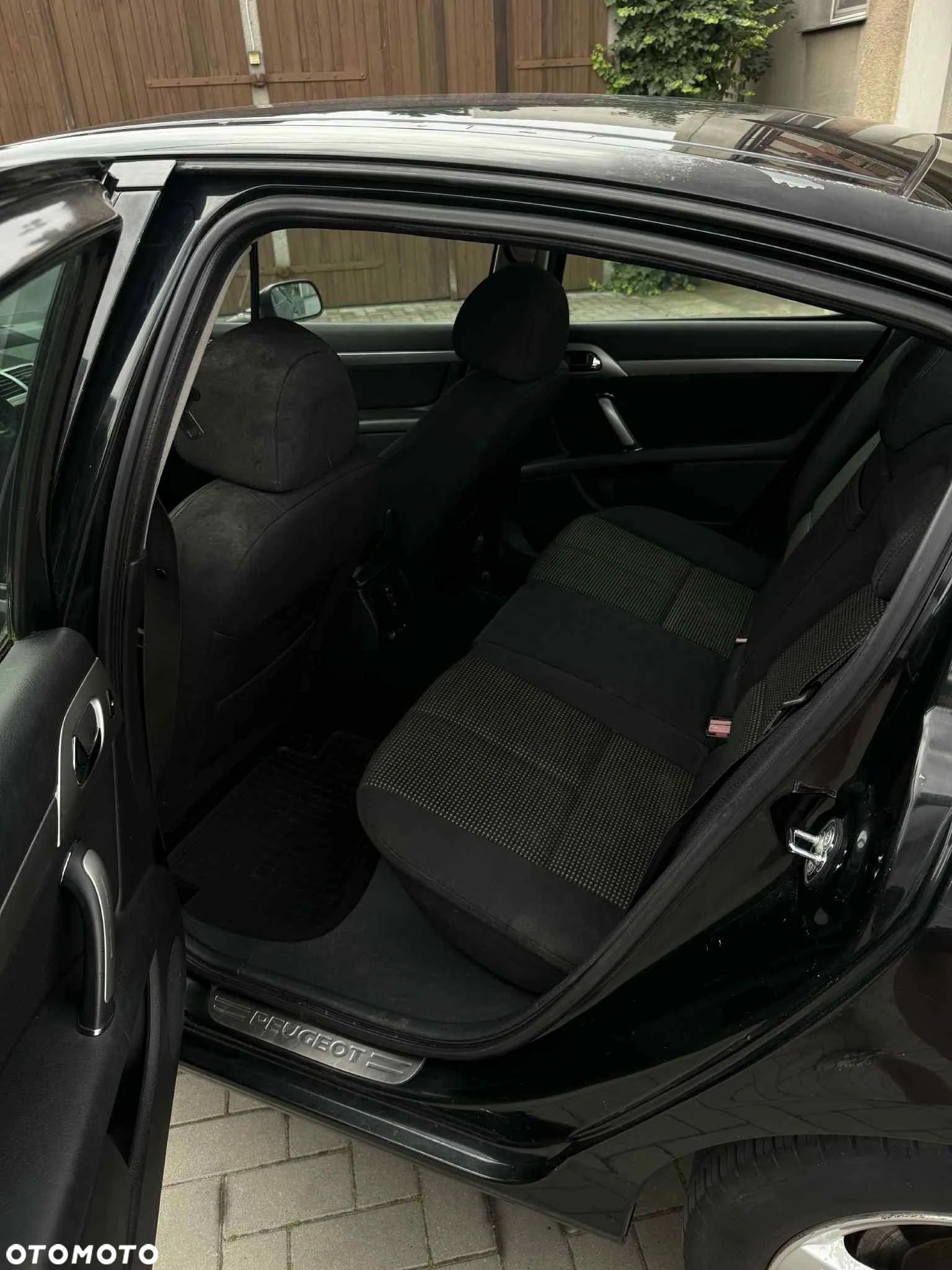 Peugeot 407 2.0 HDi Premium - 8