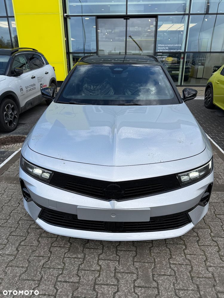 Opel Astra VI 1.5 CDTI GS S&S - 2