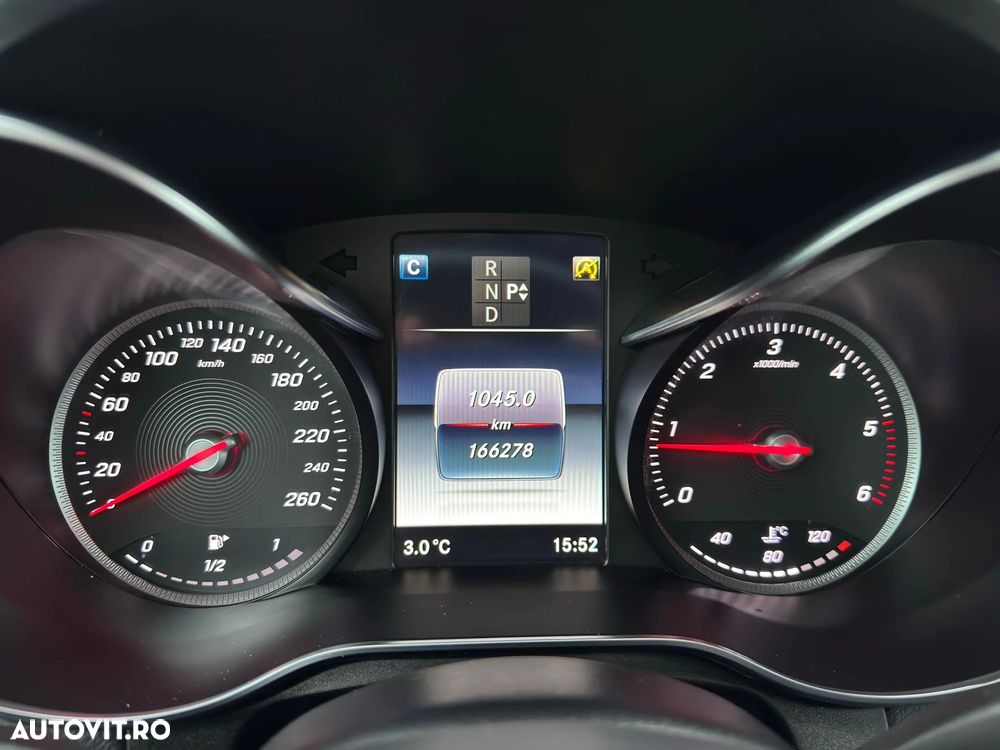 Mercedes-Benz GLC Coupe 250 d 4MATIC - 9