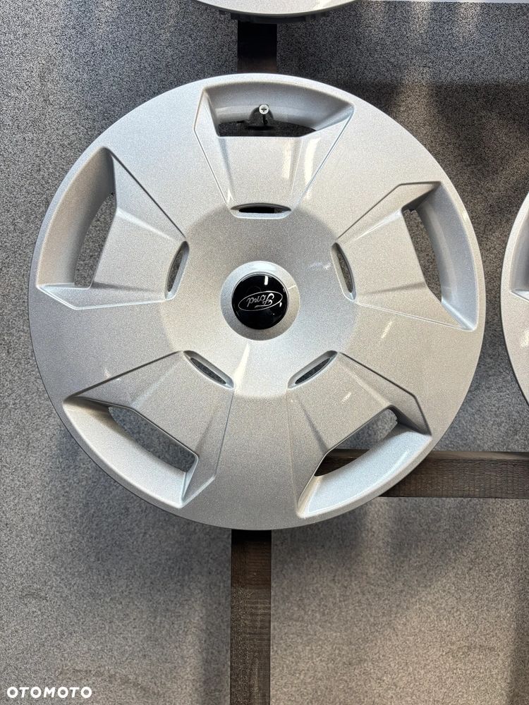 4 Kołpaki Ford Transit Custom 16" Nowe PZ31-1130-AA - 4