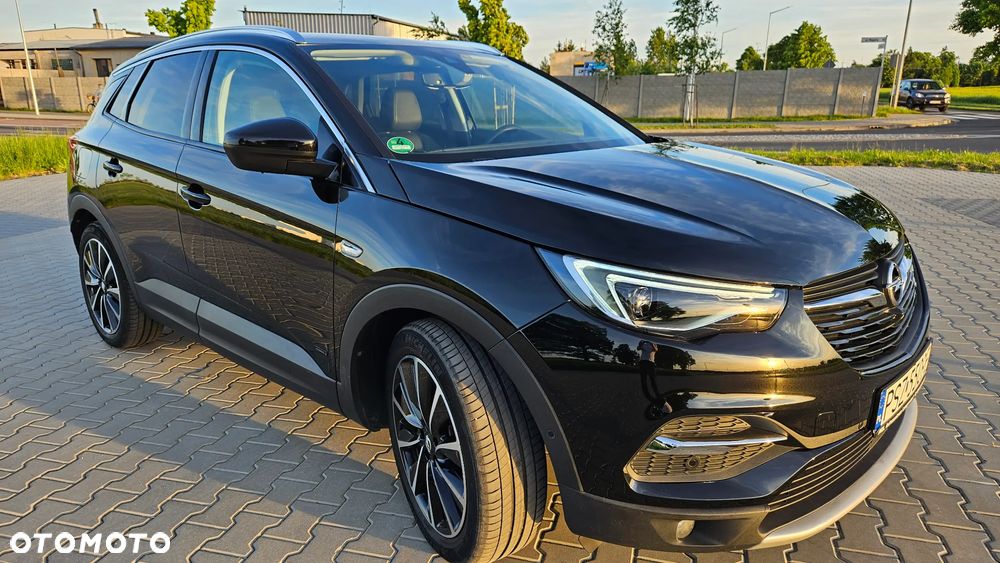 Opel Grandland X 1.6 Start/Stop Automatik Business Elegance - 2