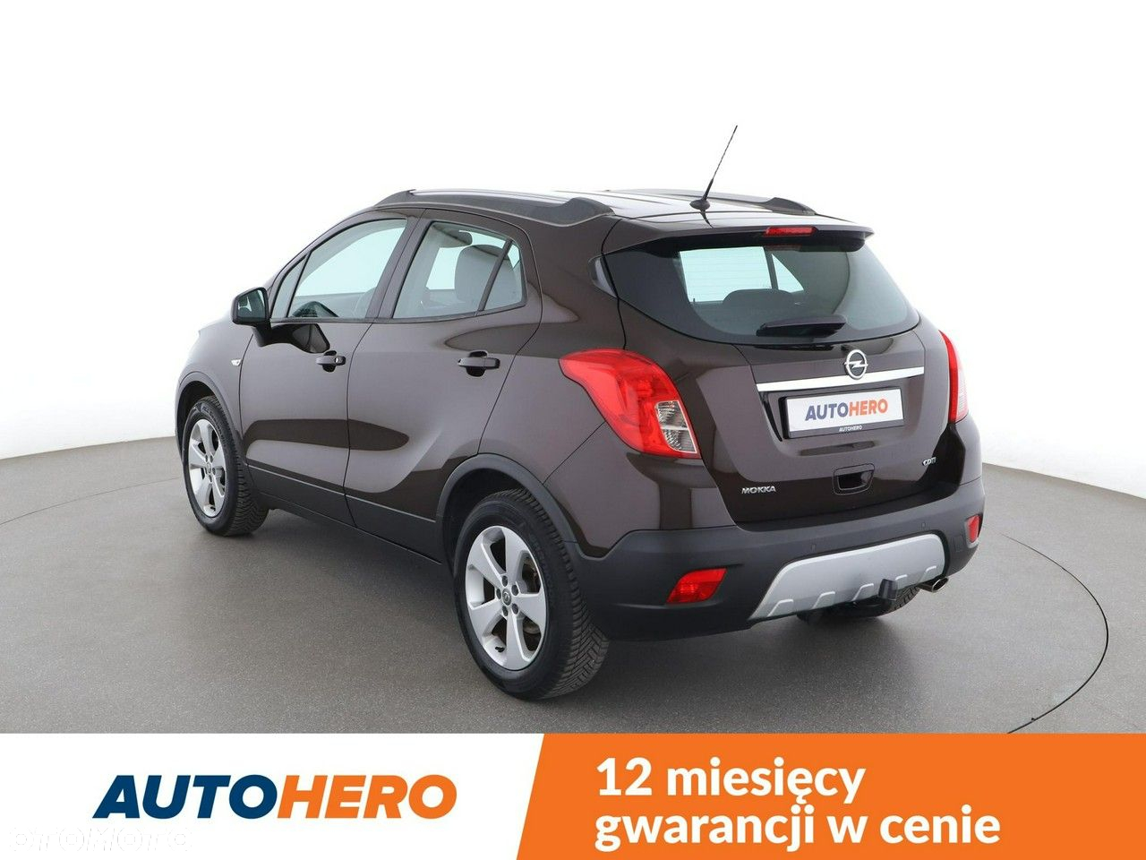 Opel Mokka 1.7 CDTI Automatik Edition - 4