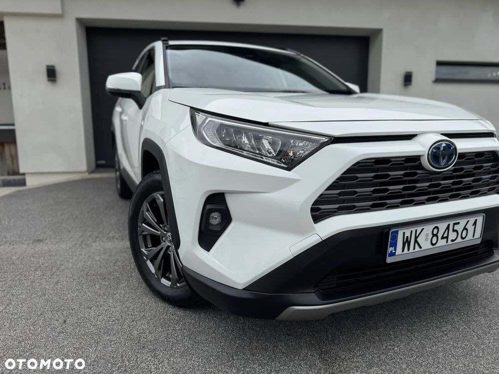 Toyota RAV4 2.5 Hybrid Comfort 4x4 - 7