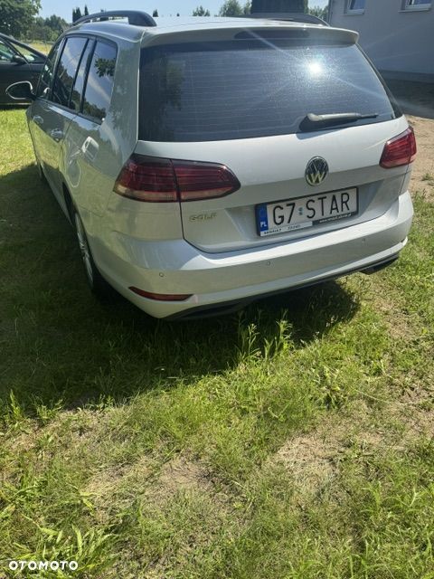 Volkswagen Golf 1.6 TDI BMT Trendline - 11