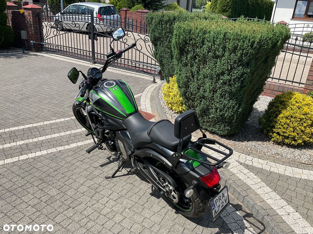 Kawasaki Vulcan - 8