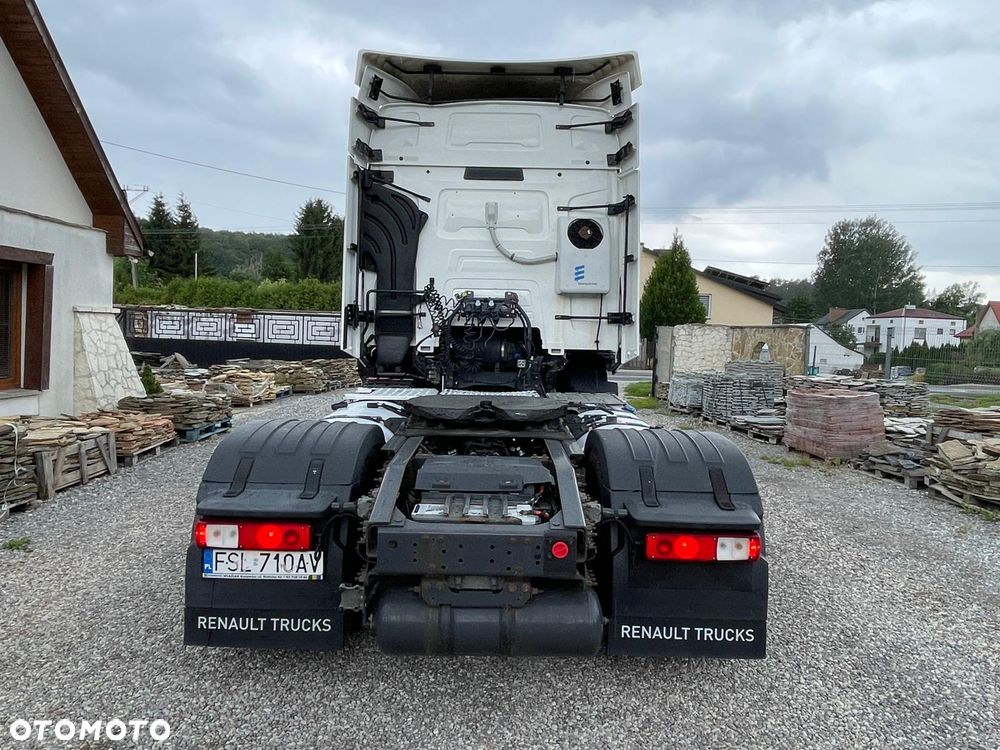 Renault T460 - 18