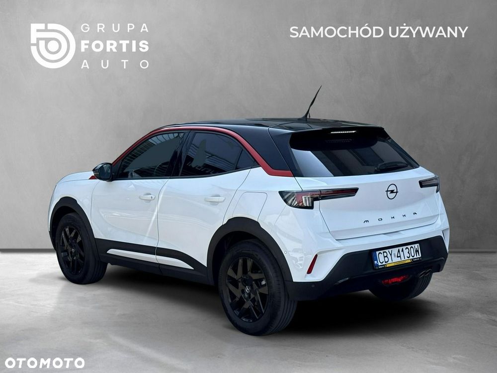Opel Mokka 1.2 DI Turbo Automatik GS - 3