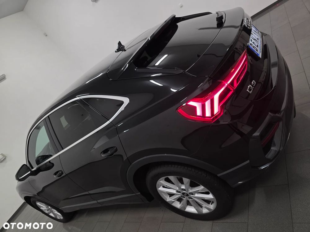 Audi Q3 Sportback 35 TFSI mHEV S-Line S tronic - 35