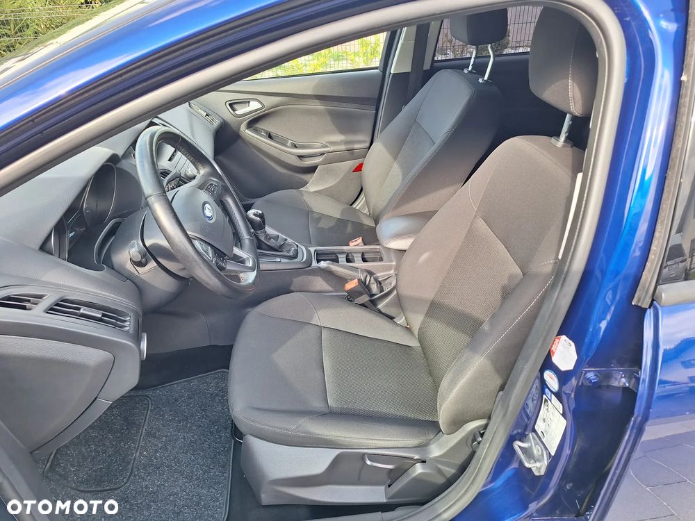 Ford Focus Turnier 1.6 Ti-VCT Trend - 13