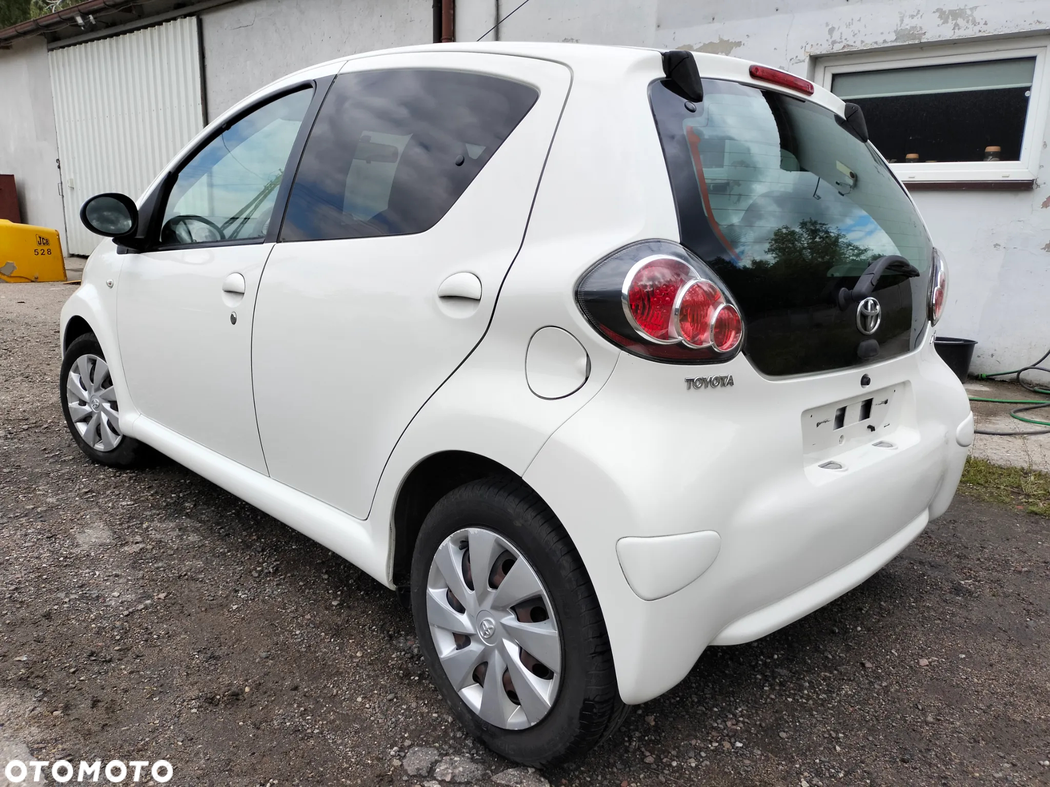 Toyota Aygo 1.0 VVT-i Active - 5