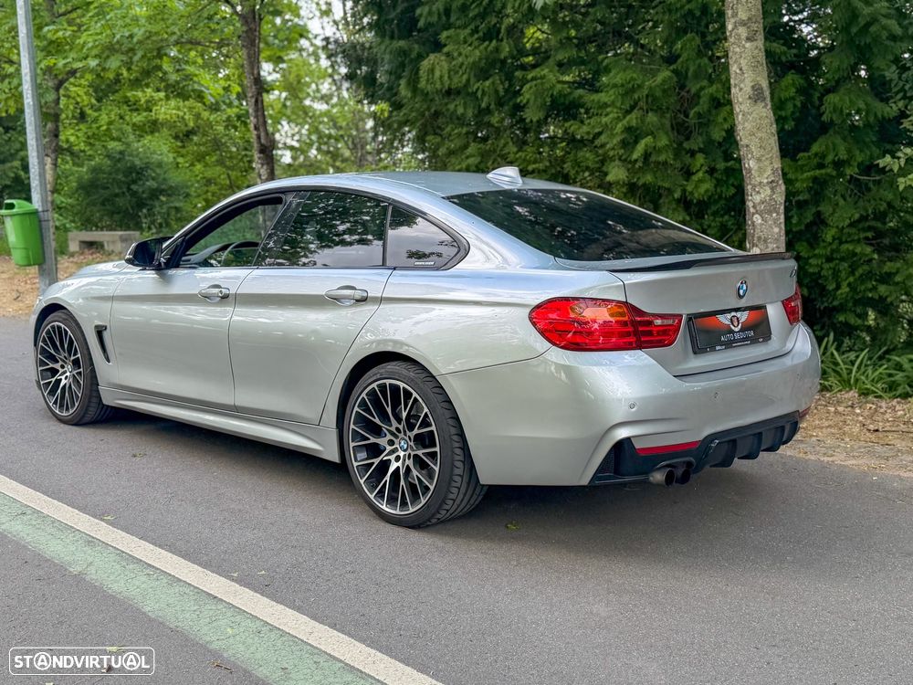 BMW 420 d Pack M Auto - 4
