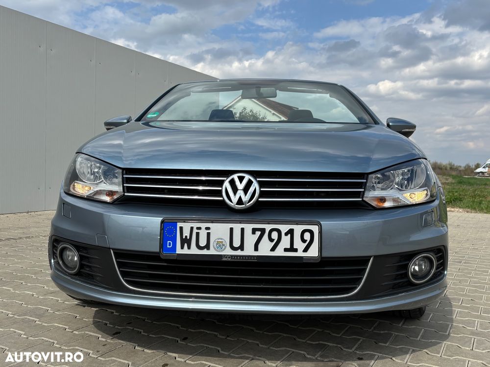 Volkswagen Eos 1.4 TSI Sport & Style - 3