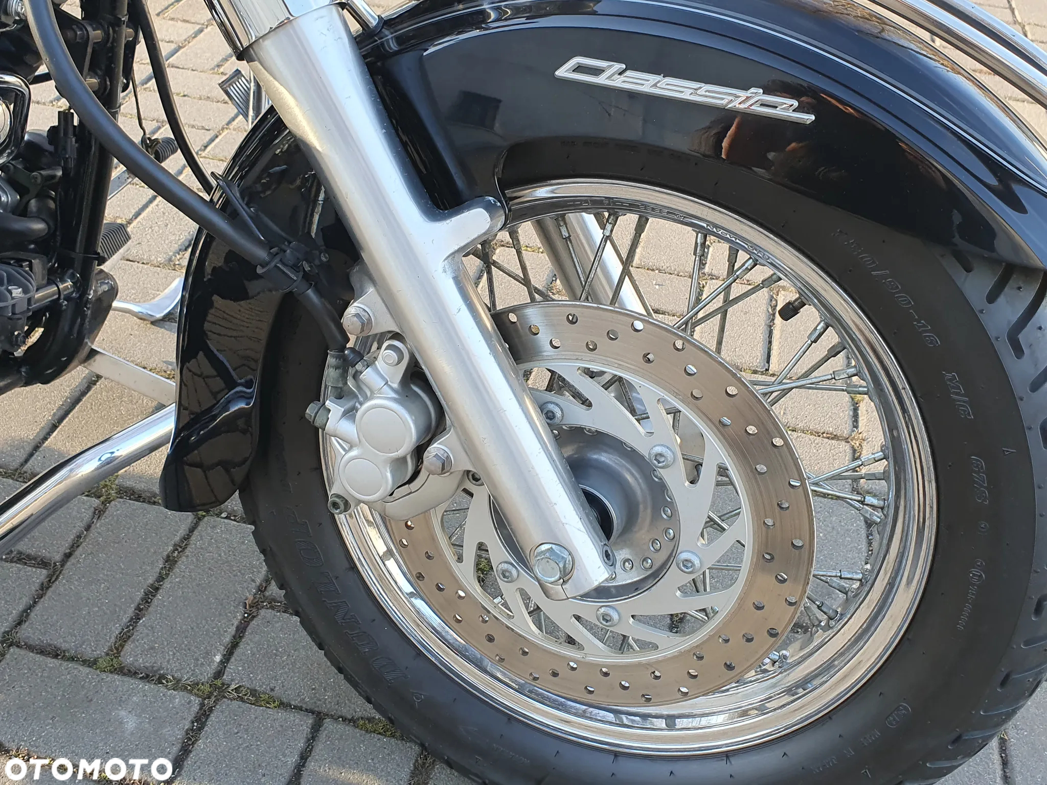 Yamaha Drag Star - 15