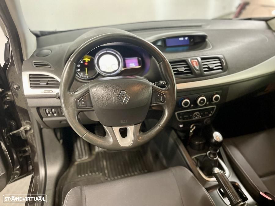 Renault Mégane Sport Tourer 1.5 dCi Dynamique - 7