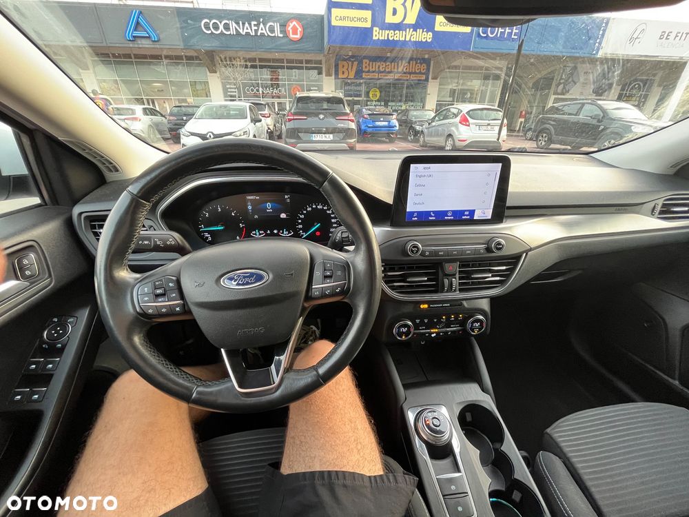 Ford Focus 2.0 EcoBlue Titanium - 8