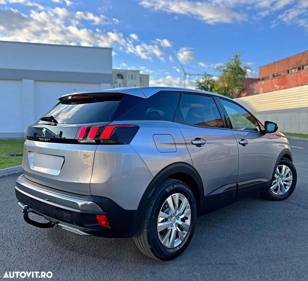 Peugeot 3008 1.6 BlueHDI FAP EAT6 STT Allure - 4