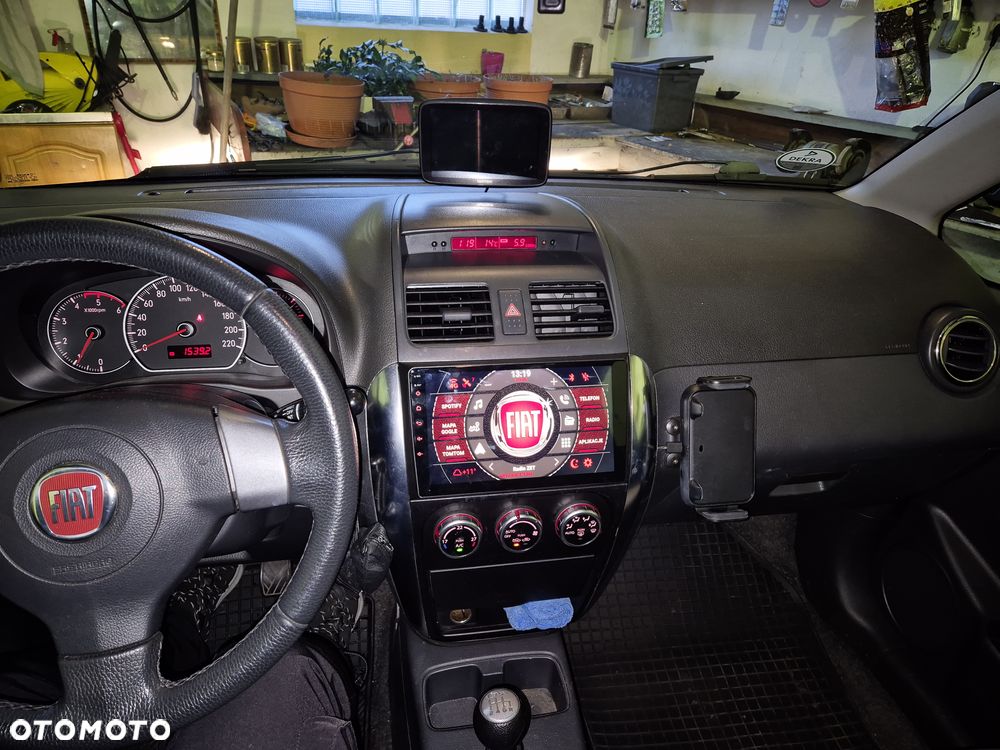 Fiat Sedici 1.9 Multijet 4x4 Dynamic - 28