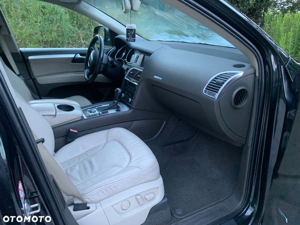 Audi Q7 3.0 TDI Quattro Tiptronic - 11