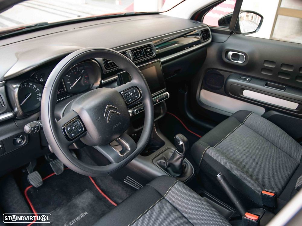Citroën C3 1.2 PureTech Feel - 18