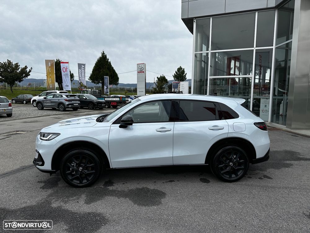 Honda ZR-V 2.0 i-MMD Sport - 4