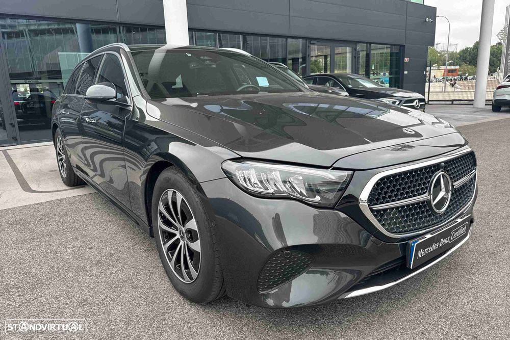 Mercedes-Benz E 220 d - 5