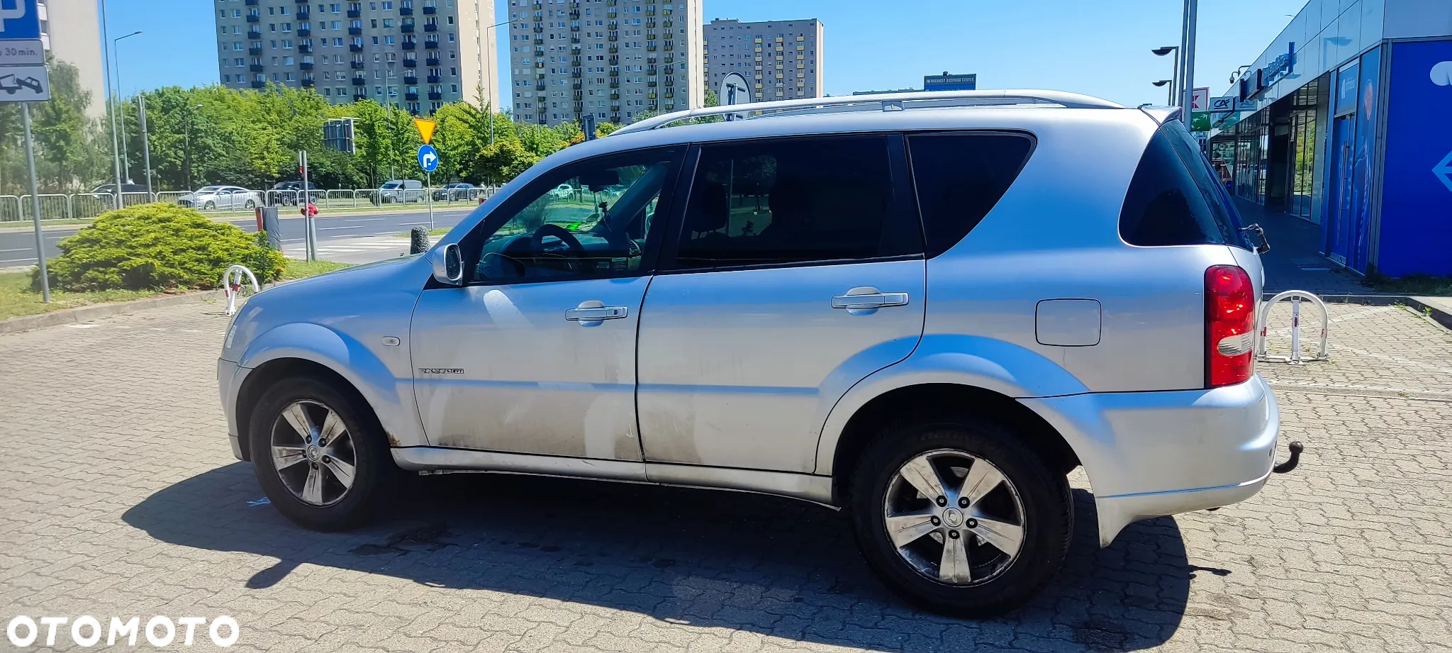SsangYong/KGM Rexton RX 270 XVT - 3