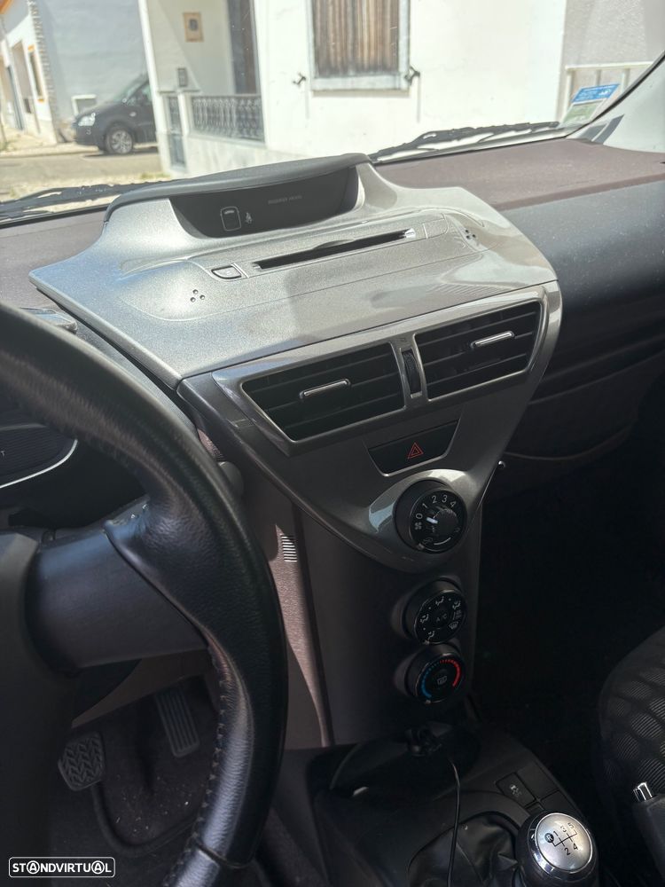Toyota iQ 1.0 VVT-i - 5