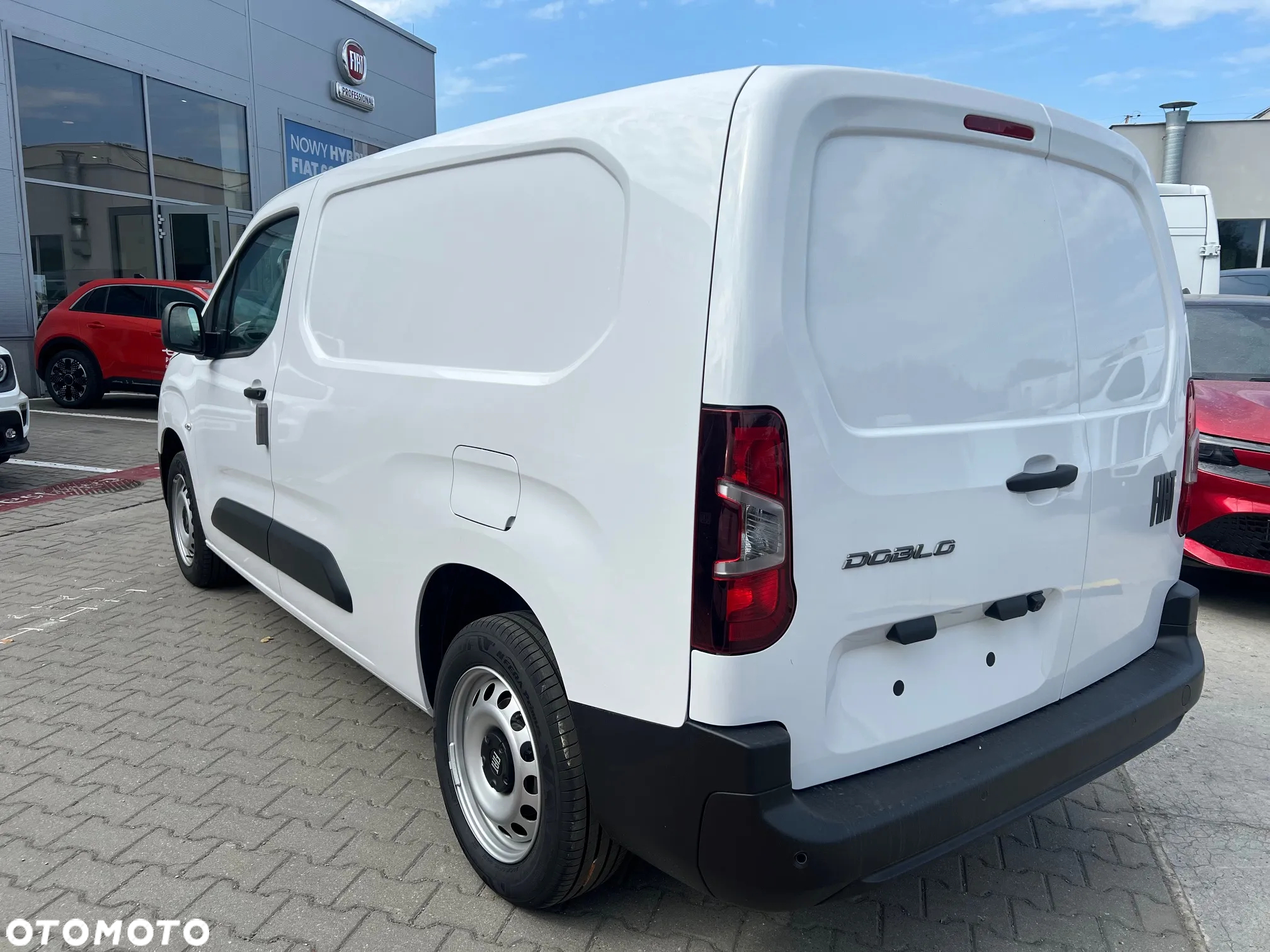 Fiat Doblo Maxi L2 130km automat - 7