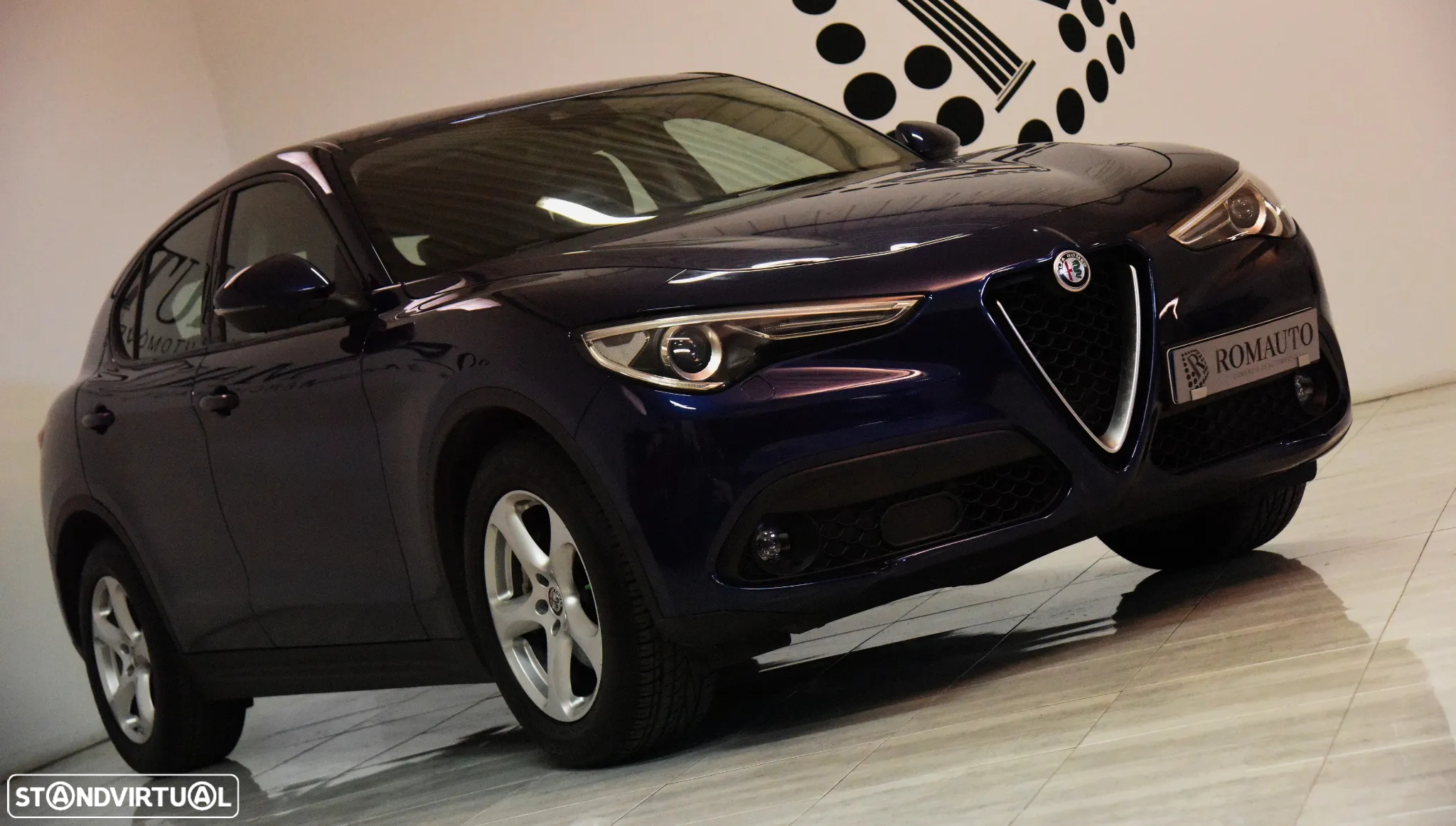 Alfa Romeo Stelvio 2.2 D Super AT8 - 5