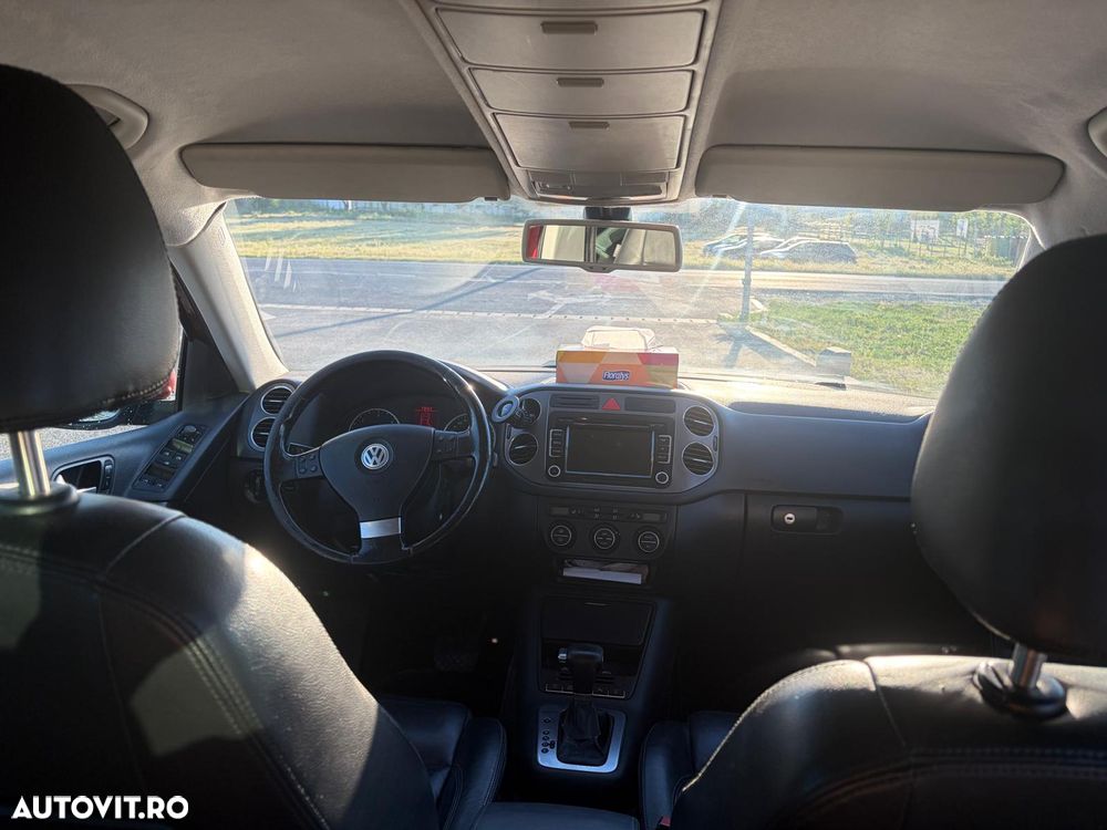 Volkswagen Tiguan 2.0 TDI DPF 4Motion Automatik Trend&Fun - 6