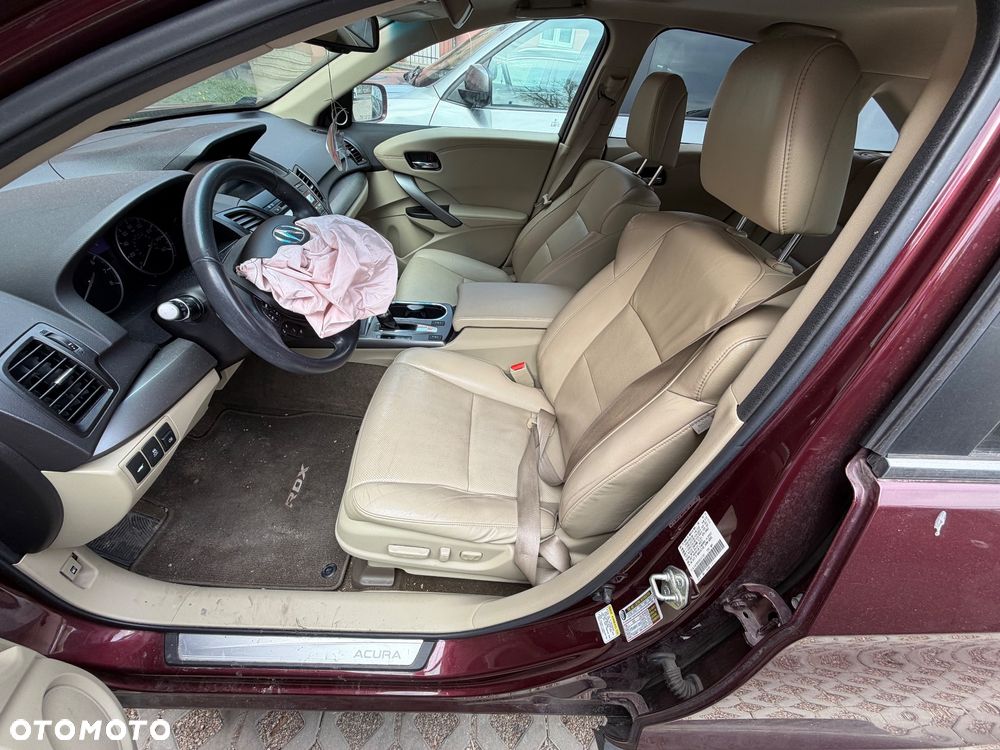 Acura RDX - 19