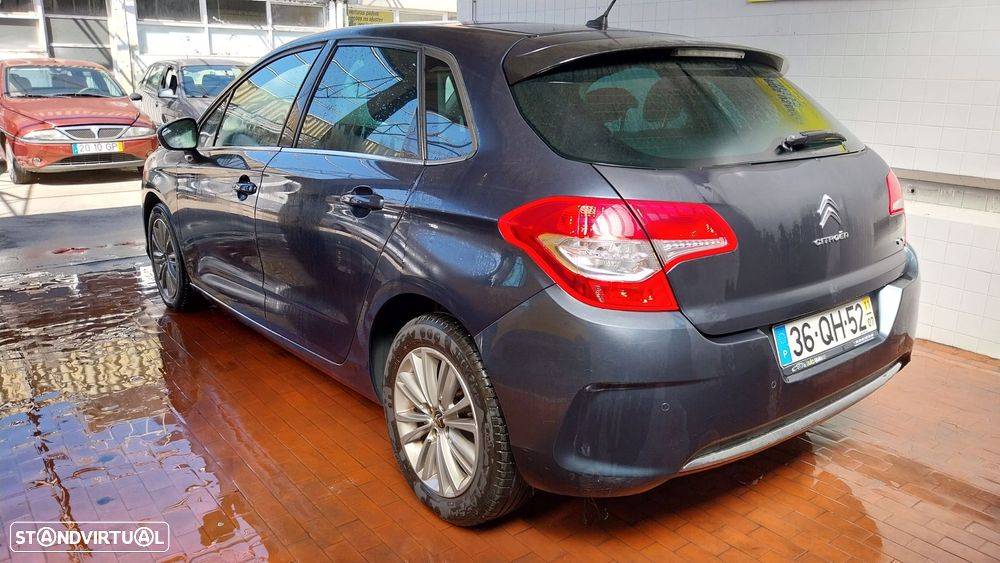 Citroën C4 1.6 e-HDi Exclusive - 5