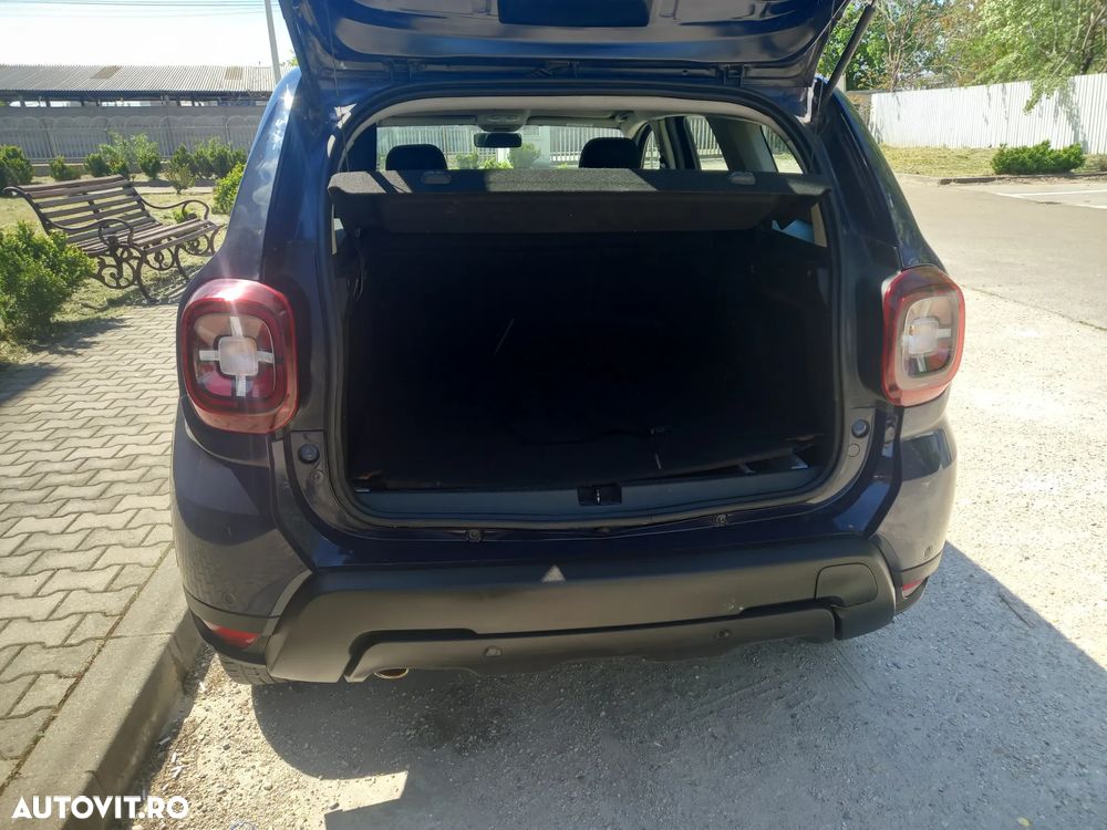 Dacia Duster 1.5 Blue dCi 4WD Prestige jante 16" - 3