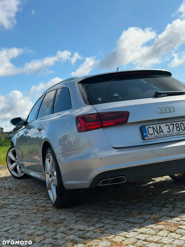 Audi A6 Avant - 6