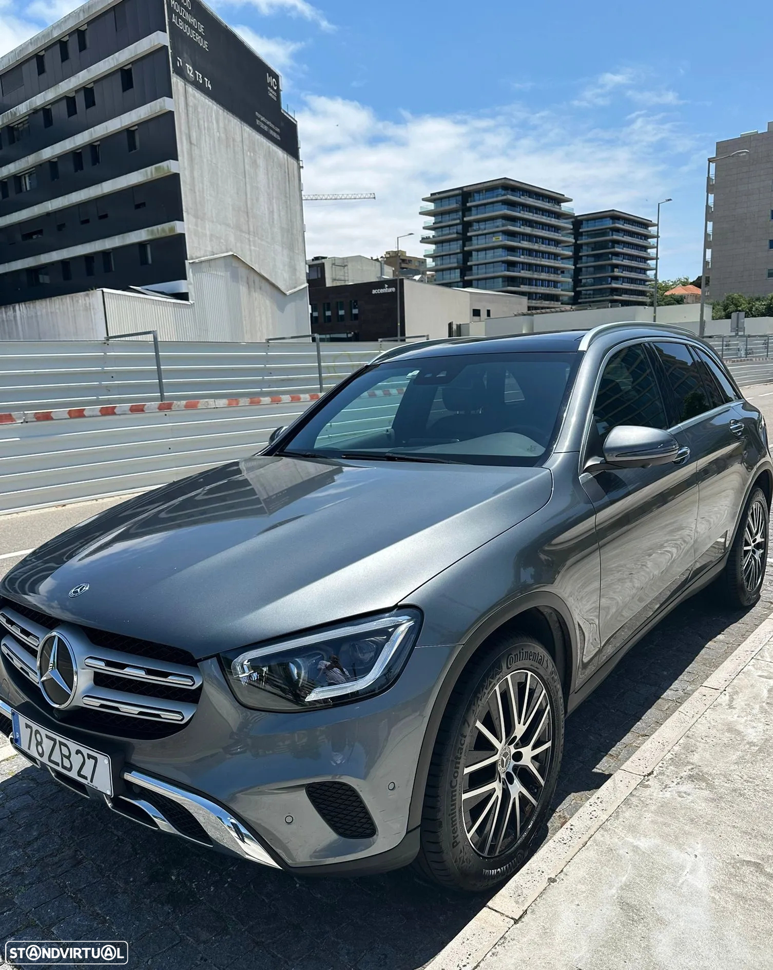 Mercedes-Benz GLC 300 d 4Matic - 2