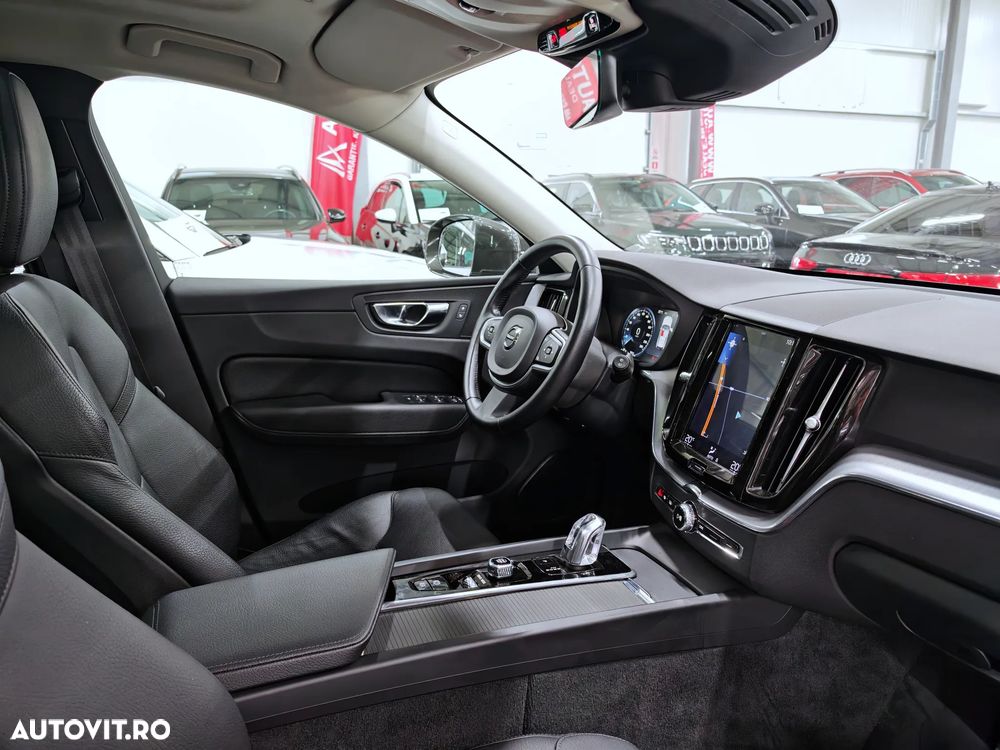 Volvo XC 60 T8 AWD Recharge Geartronic Inscription Expression - 7