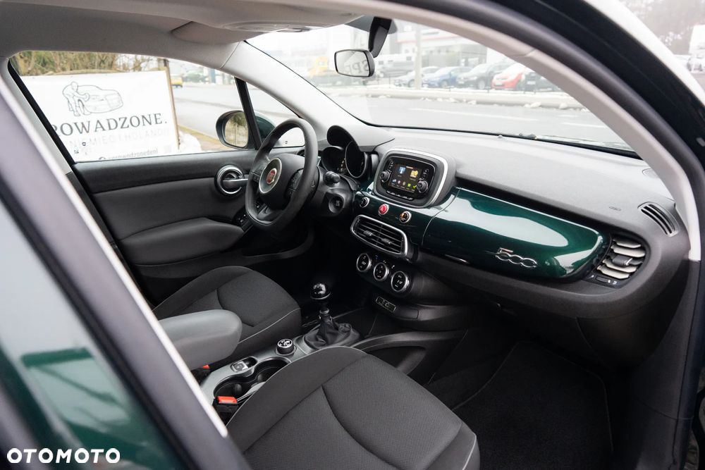 Fiat 500X 1.6 E-Torq 4x2 S&S Pop Star - 12