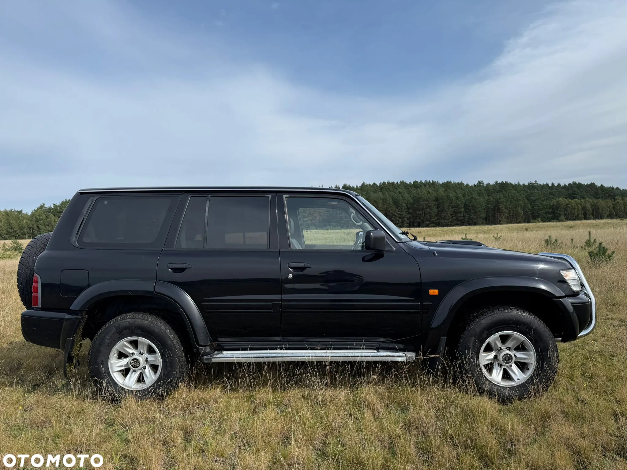 Nissan Patrol GR 3.0 TDI Elegance - 2