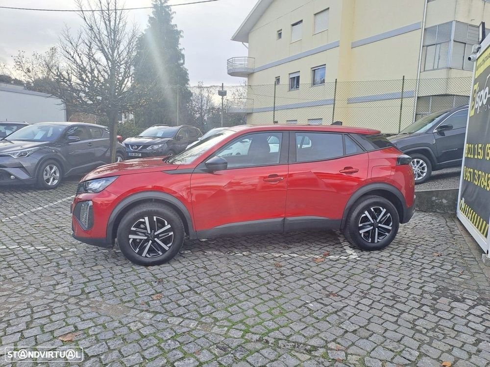 Peugeot 2008 PureTech 100 Active - 4