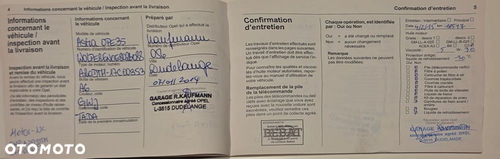 Opel Astra 2.0 CDTI ecoFLEX Start/Stop ENERGY - 20